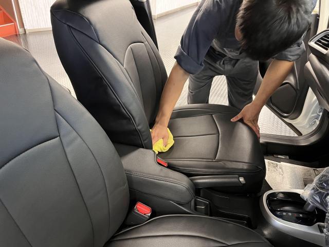 感謝報恩 ホンダ GK3 フィット クラッツィオ シートカバー 新品 未使用