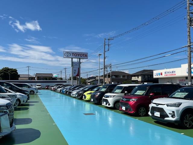 ネッツトヨタ埼玉(株) 北本マイカーセンター(2枚目)