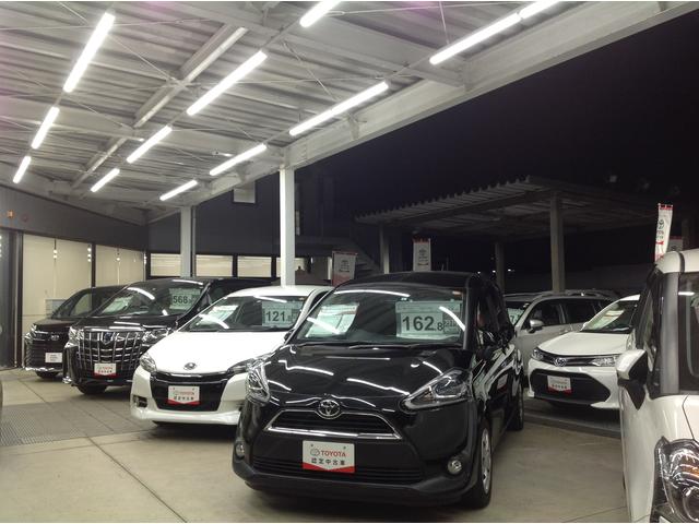 トヨタモビリティ東京(株)U-Car成城喜多見東店(4枚目)