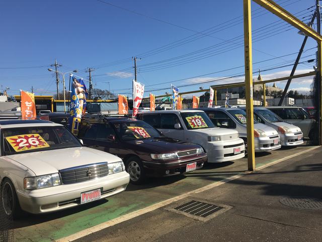 有限会社 プロフィット船橋店 千葉県船橋市 中古車なら グーネット