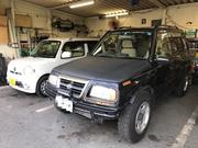 社外パーツの取付も可能です！※対応できない部品もありますので、予めお問い合わせください。