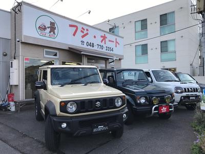 パーツ持込み取付