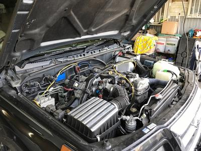 愛車のメンテナンスなら当店へ！