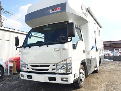 キャンピングカーもお任せ下さい！