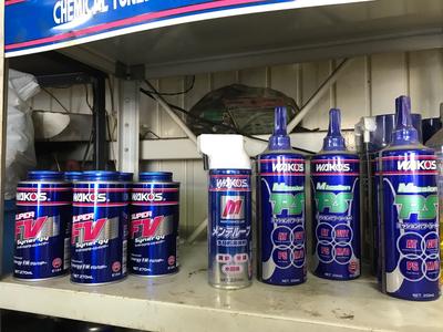 信頼のＷＡＫＯ’Ｓ製品多数取り扱い！