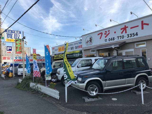 フジ オート 埼玉県桶川市の自動車の整備 修理工場 グーネットピット