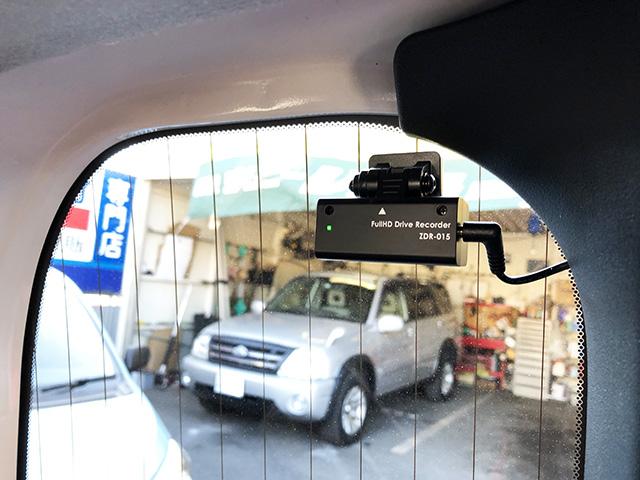 ホンダステップワゴン スパーダに２カメラタイプドライブレコーダー取付け グーネットピット