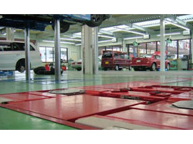 ホクエツ自動車販売 株式会社 川口本社(6枚目)