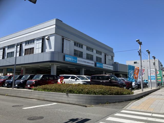 ウエインズトヨタ神奈川株式会社 WEINS U-Car 橋本(1枚目)