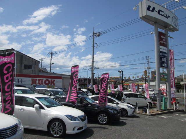 埼玉トヨタ自動車 株 所沢マイカーセンター 埼玉県所沢市 中古車なら グーネット