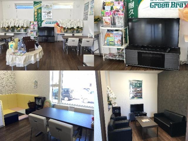 埼玉トヨペット(株) U-carランド 一平 大宮店(4枚目)