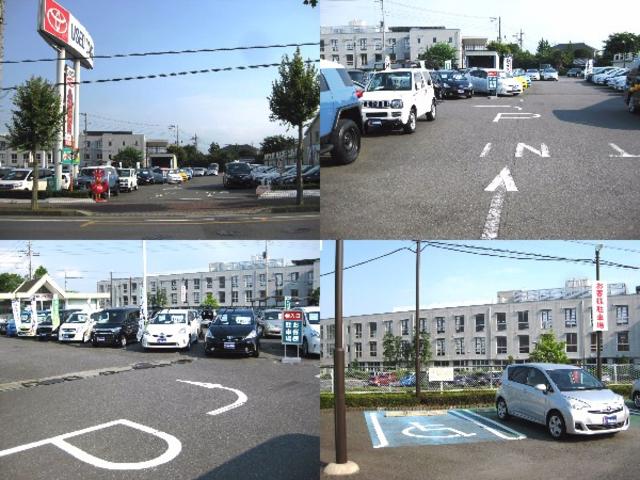 埼玉トヨペット(株) U-carランド 一平 東松山店(3枚目)