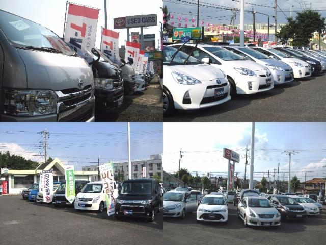 埼玉トヨペット(株) U-carランド 一平 東松山店(5枚目)