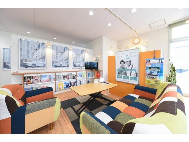 埼玉トヨペット(株) U-carランド 一平 川越店(2枚目)