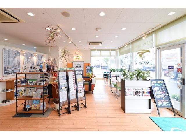 埼玉トヨペット(株) U-carランド 一平 川越店(3枚目)