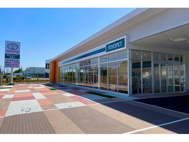 埼玉トヨペット(株) U-carランド 一平 北越谷店(1枚目)