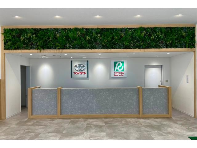 埼玉トヨペット(株) U-carランド 一平 北越谷店(2枚目)