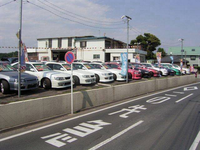 有 湘南カーフレンド 神奈川県茅ヶ崎市 中古車なら グーネット中古車