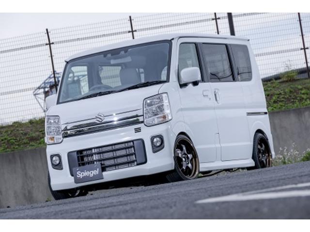 ｓｐｉｅｇｅｌ シュピーゲル カスタムコンプリート スズキカスタムカー販売越谷 軽自動車専 埼玉県越谷市の自動車の整備 修理工場 グーネットピット