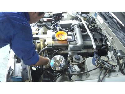 パーツ持込み取付