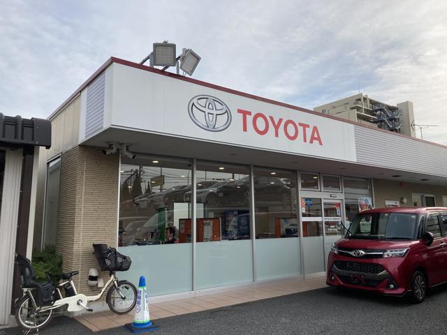 トヨタモビリティ東京（株）Ｕ－Ｃａｒ新小岩店(2枚目)