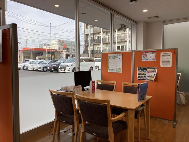 トヨタモビリティ東京（株）Ｕ－Ｃａｒ新小岩店