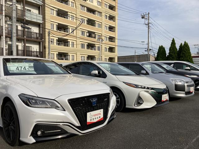 トヨタモビリティ東京（株）Ｕ－Ｃａｒ新小岩店(5枚目)