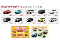 東京トヨタ自動車(株) U−Car成城