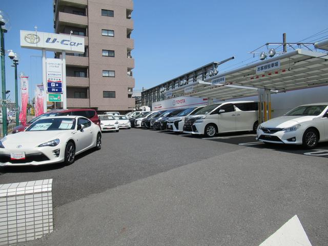 トヨタモビリティ東京（株）Ｕ－Ｃａｒ馬込店