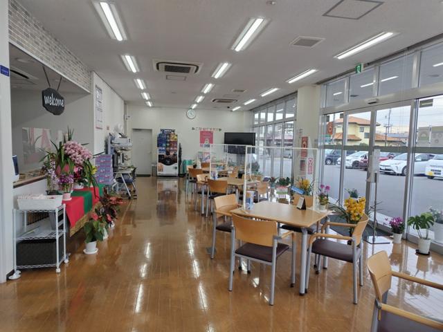 トヨタモビリティ東京（株）Ｕ－Ｃａｒ羽村店