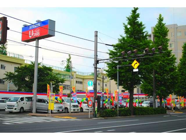 日産プリンス東京販売(株) P’sステージ荻窪(2枚目)