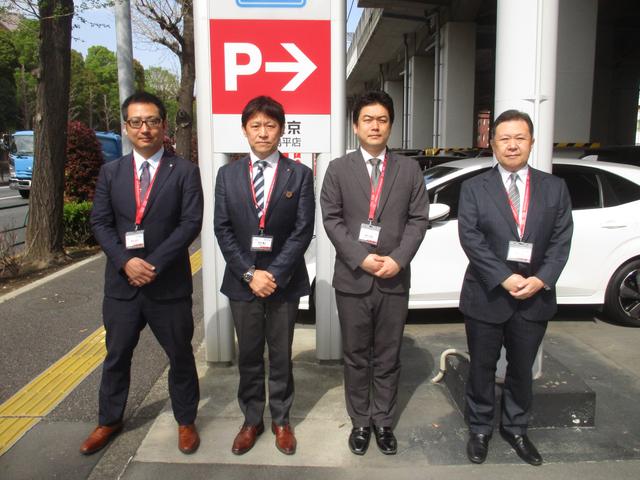 日産東京販売（株）　Ｐ’ｓステージ高島平(2枚目)