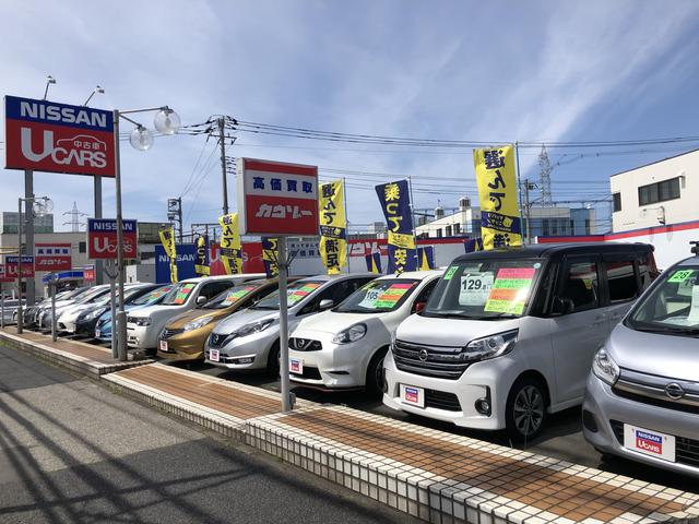 日産プリンス東京販売 株 ｐ ｓステージ新小岩 中古車なら グーネット中古車