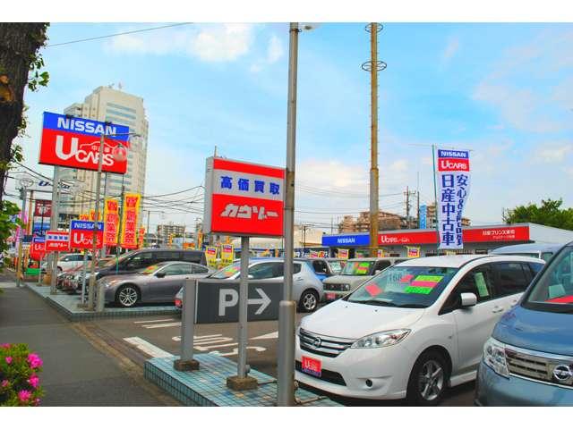 日産東京販売(株) P’sステージ谷原(1枚目)