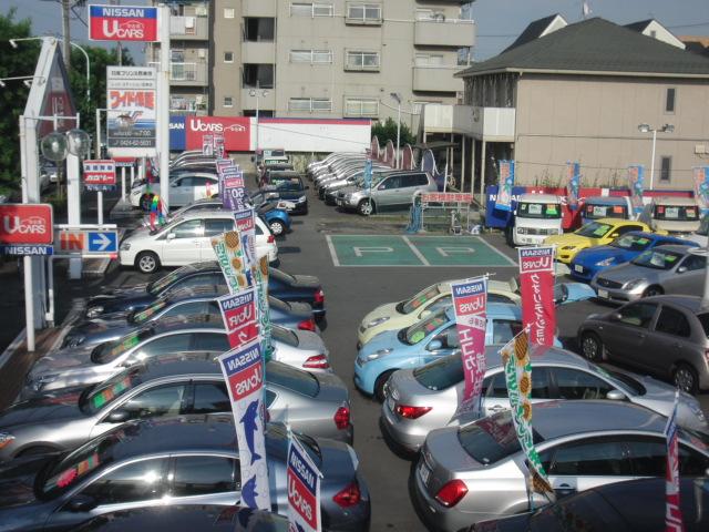 日産プリンス西東京販売(株) レッド・ステーション田無店(2枚目)