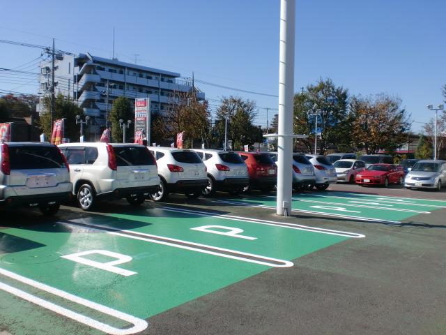 日産東京販売(株) レッドステーション東久留米店(3枚目)
