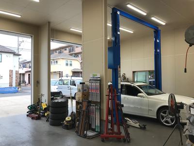 整備・修理・塗装・板金