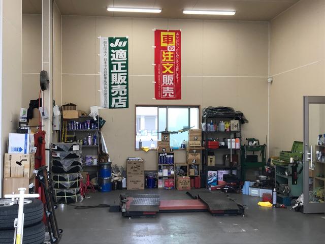 お車の不具合は見逃しません！車検・メンテナンスもお任せ下さい！