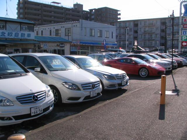 株 北欧自動車 全車無料試乗対応店 中古車なら グーネット中古車