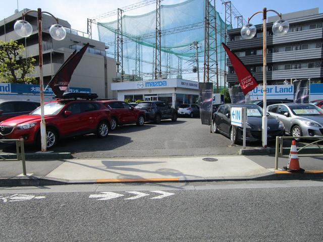 (株)関東マツダ 大田第2京浜ユーカーランド(5枚目)