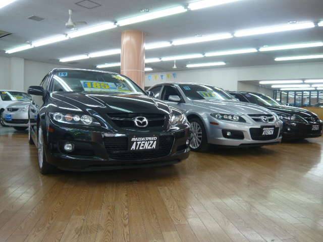 （株）関東マツダ 方南町店 サービス紹介の1つ目