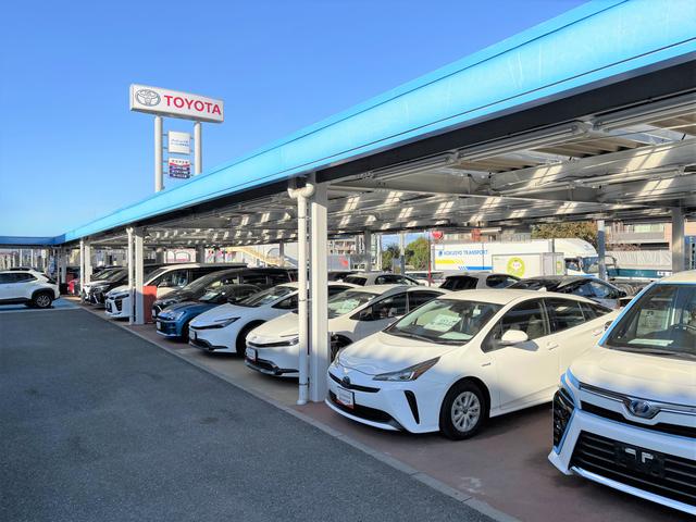 ネッツトヨタ千葉株式会社 ユーコム柏若柴店(3枚目)