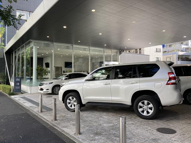 トヨタモビリティ東京(株)U-Car渋谷店(1枚目)