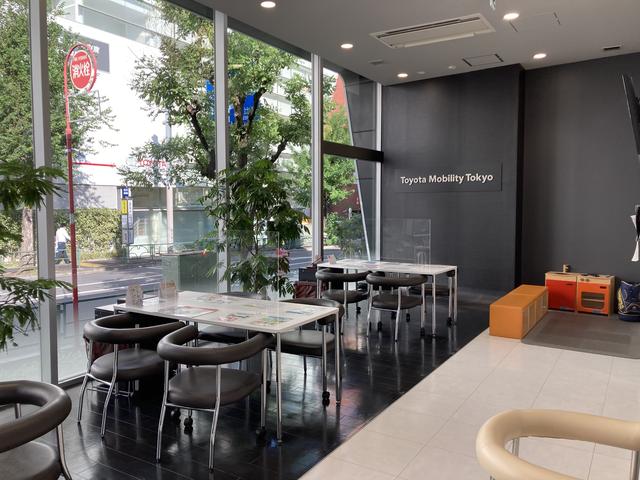 トヨタモビリティ東京(株)U-Car渋谷店(3枚目)