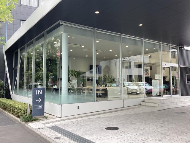 トヨタモビリティ東京(株)U-Car渋谷店(4枚目)