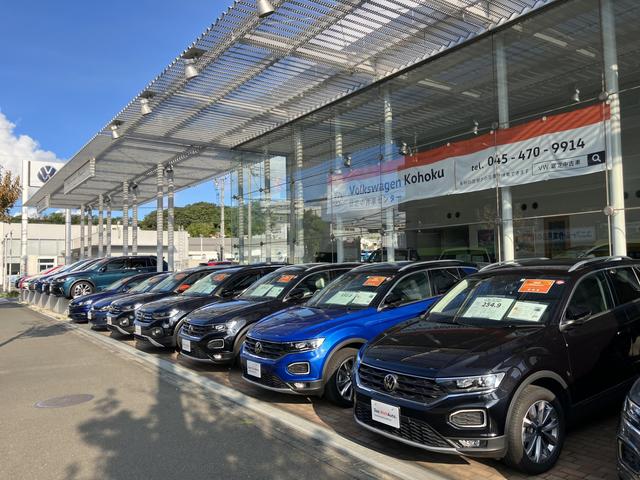 Ｖｏｌｋｓｗａｇｅｎ港北　認定中古車センター　フォルクスワーゲンジャパン販売株式会社(0枚目)