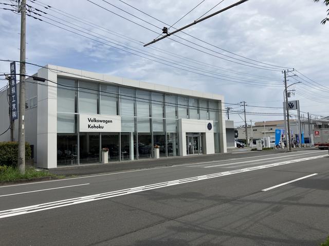 Ｖｏｌｋｓｗａｇｅｎ港北　認定中古車センター　フォルクスワーゲンジャパン販売株式会社(4枚目)