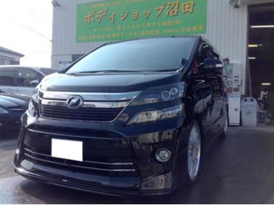 4輪カスタム:あなたのイメージをカタチに