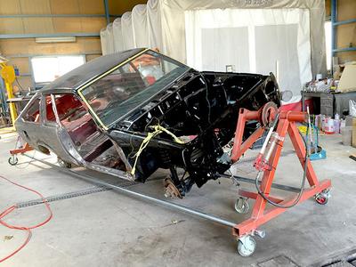 レストア:懐かしの名車をあの時のまま復元