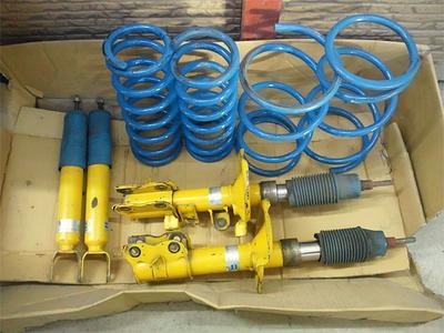 持ち込みパーツ:入手パーツの取付け大歓迎